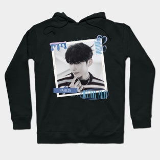 Hanbin ZEROBASEONE Melting Point Hoodie